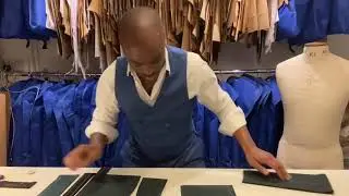 Smart casual bespoke