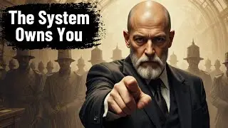 Foucault EXPOSED the Invisible Forces That Control Your Life