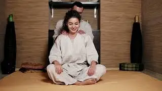 THAI YOGA MASSAGE