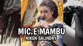 MOMEN MIC NIKEN BAU..