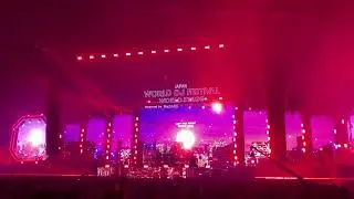 DABIN Live @ WDJF Japan 2025