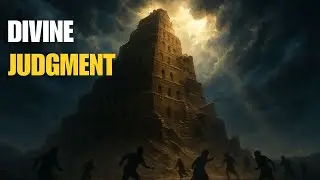 Genesis Chapter 11 - The Tower That Changed Everything: God's Impressive Response to Human Pride