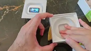 Airpods Pro 2 With Touch Display | ANC | ENC | Compatibe with both IOS and Android - Unboxing