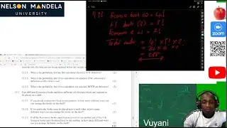 Financial Maths, Calculus, and Probability!