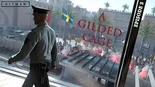 Hitman 2016 Morocco - Marrakesh A Gilded Cage, Opportunities 2 and 7 (Cherry Blossom and Prime Time)