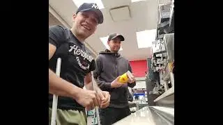 De Compras en Walmart