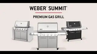 Представляем новый Weber Summit 2024