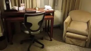 New York Athletic Club Room Tour