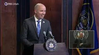 Governor's Monthly News Conference