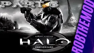 THE TRUTH AND RECONCILIATION: PART 1 | Halo: Combat Evolved: Anniversary (Xbox One) | Part 5