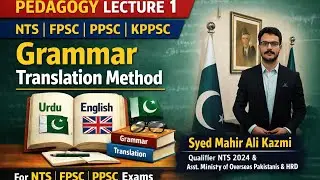 Grammer Translation Method