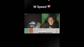 Meeting IShowSpeed 3 years ago with Chef Pee Pee puppet |W Speed ❤️&zwj;🩹 Edit Young Kai Blue| #shorts