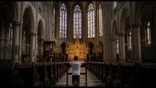 Sacred Light Stories Of Hope | Ancient Devotion, Morning Prayer, Spiritual Reflection