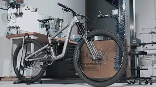 Bikebuild Norco Shore