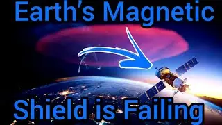 NASA Tracks a Deadly Growing Magnetic Anomaly Around Earth