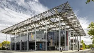 Ein lebendiger und attraktiver Ort: Das Kunstmuseum Wolfsburg