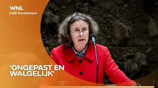 Nederlanders geven minister Faber een 3,4 na lintjesgate