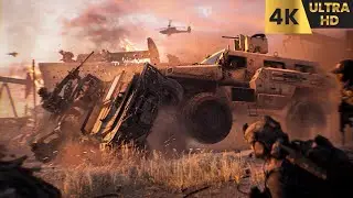 BATTLEFIELD 6 FULL GAME | Hardcore | No Damage | Ultra Graphics | 4K 60 FPS
