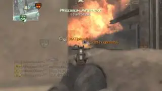 MW3: Multi-Kill with 44 Magnum