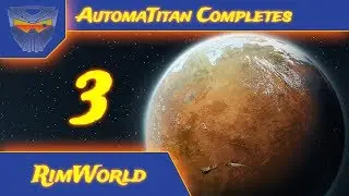 The One Where Dave Made a Mistake (RimWorld)