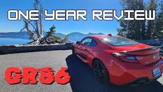 Toyota GR86 | One Year Review