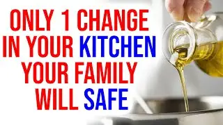 Only One Change In Your Kitchen - Your Family Will Safe | Dr. C L Venkata Rao