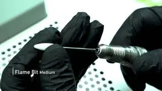 Ceramic bit