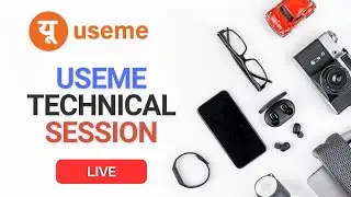Useme Morning Technical Session | App Review