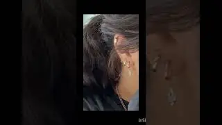 Types of piercing #shorts #ytshorts #fashion #style #piercing #girls #trending