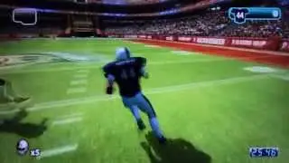 Backbreaker Vengeance - PS3