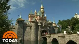 Disneyland Fights Back After California Unveils Strict Reopening Rules | TODAY