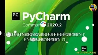 How to Download and Install Pycharm 2020 in Windows for FREE | Download Pycharm | Install Pycharm