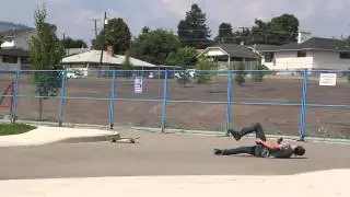 Johnny Tassopoulos BKRY video part 2014