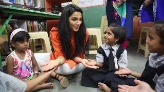 Campus Princess 2017: Muktangan NGO Visit