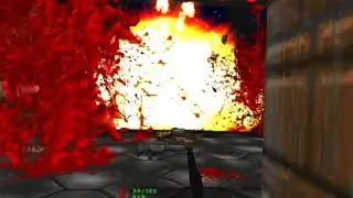 Brutal Doom VR (QuestZDoom)