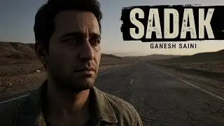 Sadak - Official Music Video | Ganesh Saini | New Desi Hip Hop Song 2026