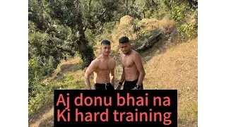 -2 degree temperature ma ki commando training #fitness #smallvlogger #commando #fitnessmotivation 