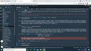 Natural Language Processing with Sagemaker using an AWS Sagemaker blazing text classifier.