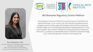 IBD Webinar 2021:  Biomarker Development: Opportunities in Inflammatory Bowel