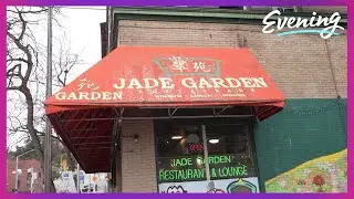Award for best Chinese food goes to Jade Garden