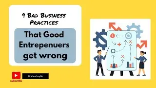 9 Bad Business Practices