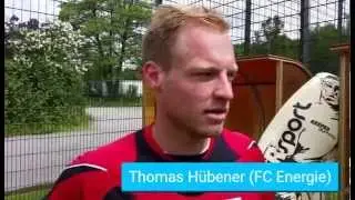 Alkoholtest bei Energie Cottbus