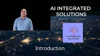 AI INTEGRATED SOLUTIONS INTRODUCTION