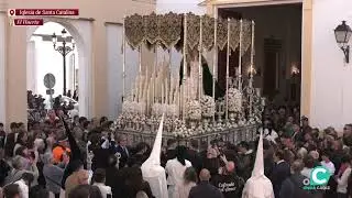 Salida de Ntra. Sra. de Gracia y Esperanza