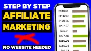 How To Do Affiliate Marketing Without a Website or Blog (Easy Method)