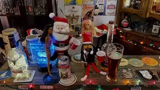 DAY 20 - Winter Solstice Ale - Anderson Valley Brewery - 6.9%abv - 2025 TEXAS T BEER ADVENT CALENDAR