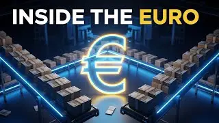 Inside the Euro | How Euro Notes & Coins Are Made in High-Tech Factories
