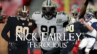 Nick Fairley || 