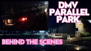 DMV PARALLEL PARK | AVOID THE LONG LINE | I PASSED MY TEST (8.26.2025)