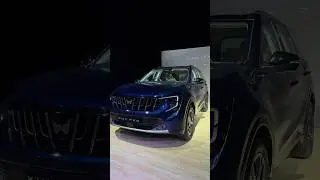 The all-new Mahindra XUV 7X0, a7-seater family SUV starting atR13.66 lakh #mahindra #Mahindra7XO